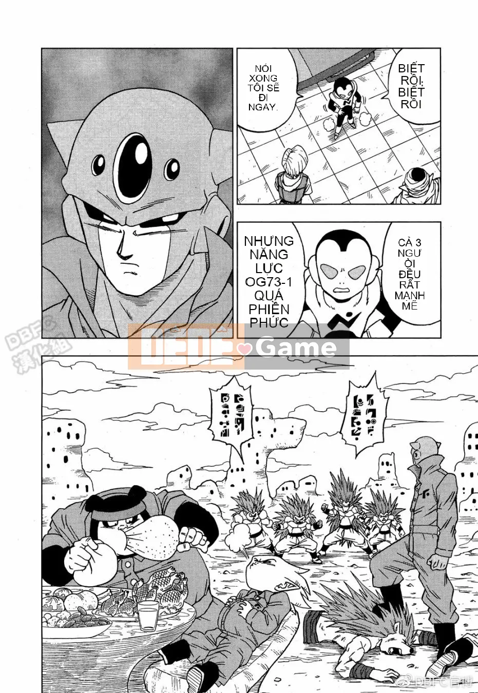Dragon Ball Super Chương 053