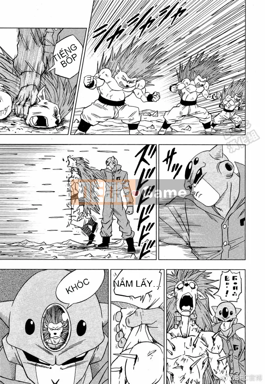 Dragon Ball Super Chương 053