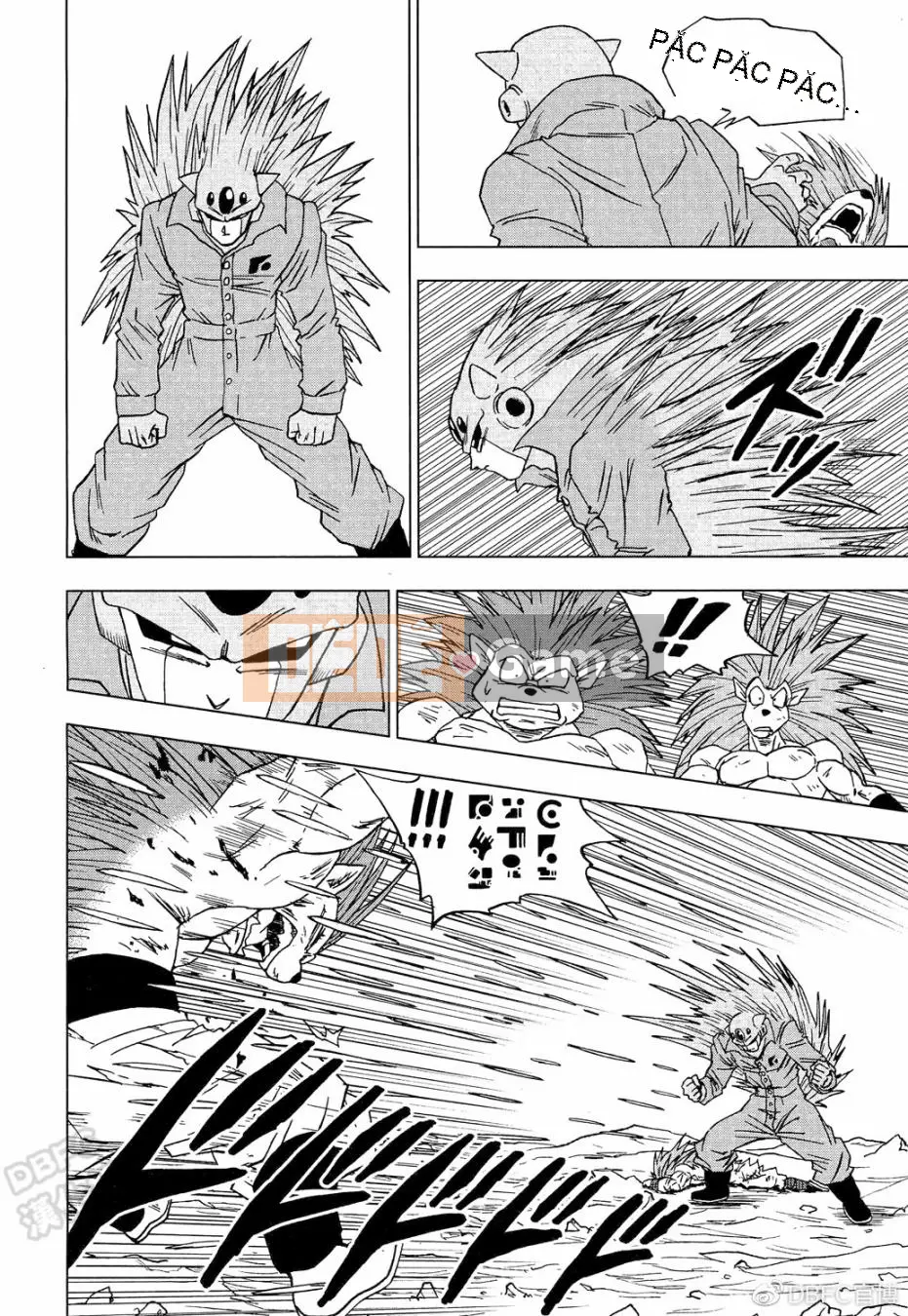Dragon Ball Super Chương 053