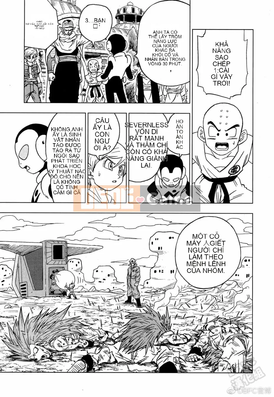 Dragon Ball Super Chương 053