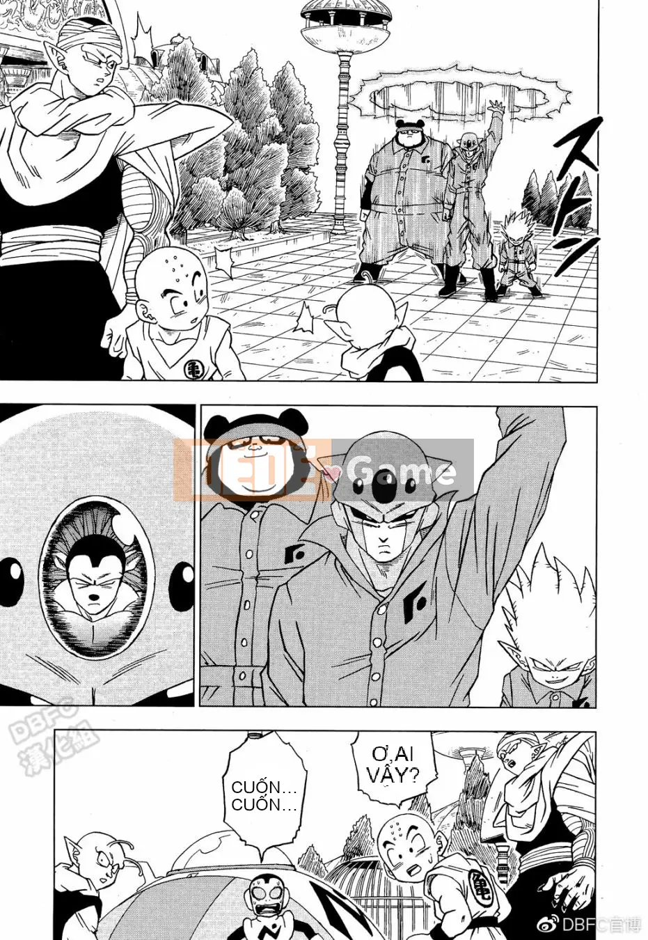 Dragon Ball Super Chương 053