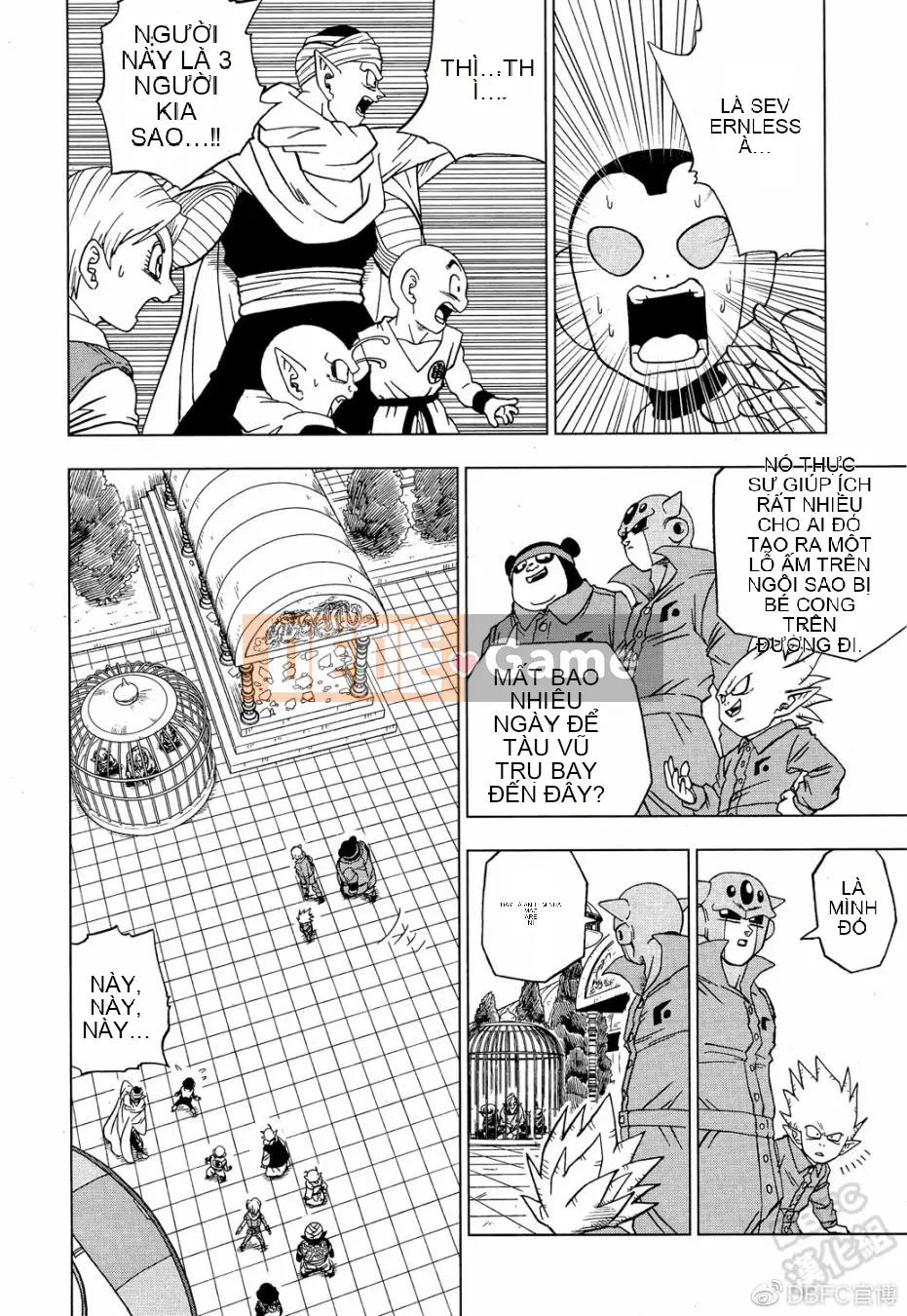 Dragon Ball Super Chương 053