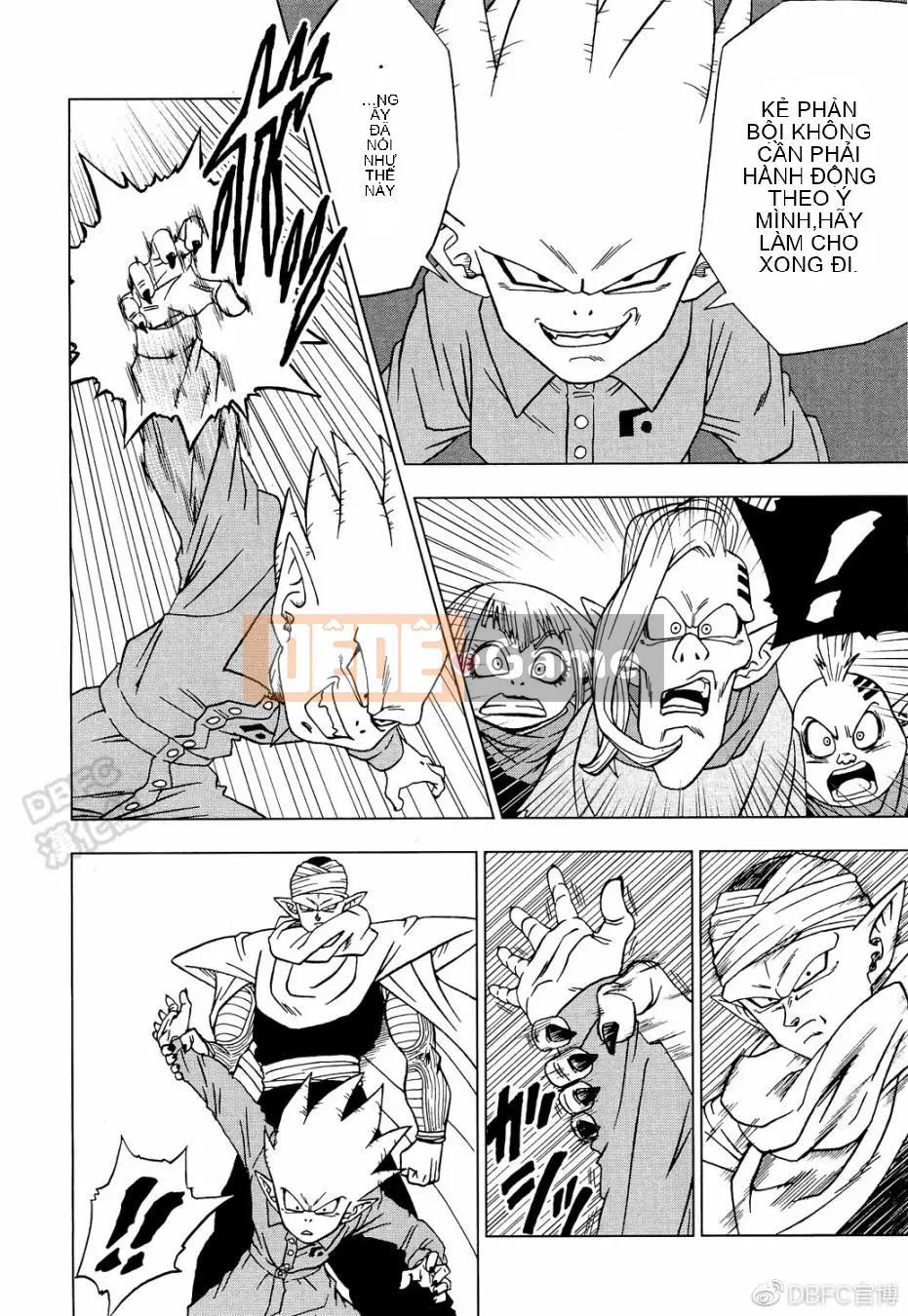 Dragon Ball Super Chương 053