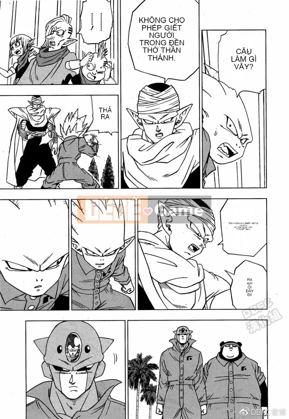 Dragon Ball Super Chương 053