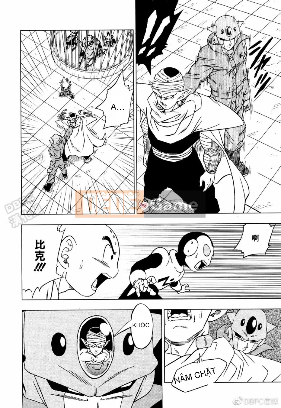Dragon Ball Super Chương 053