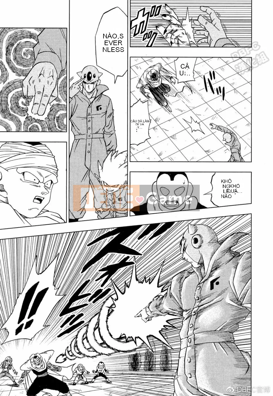 Dragon Ball Super Chương 053