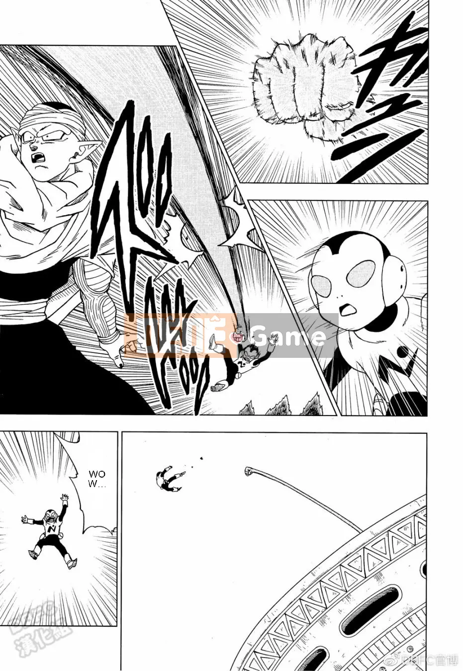 Dragon Ball Super Chương 053
