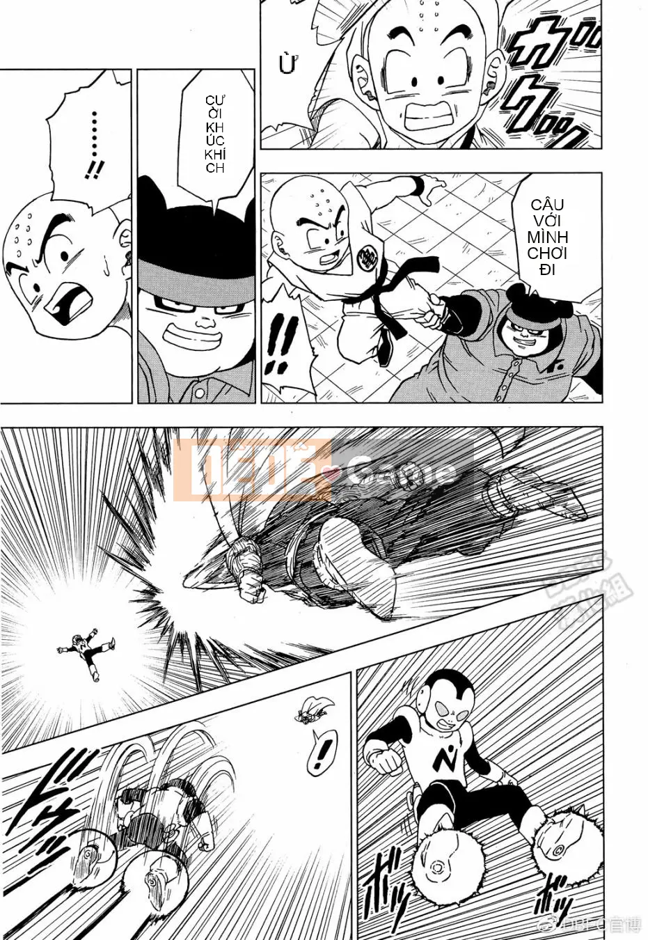 Dragon Ball Super Chương 053