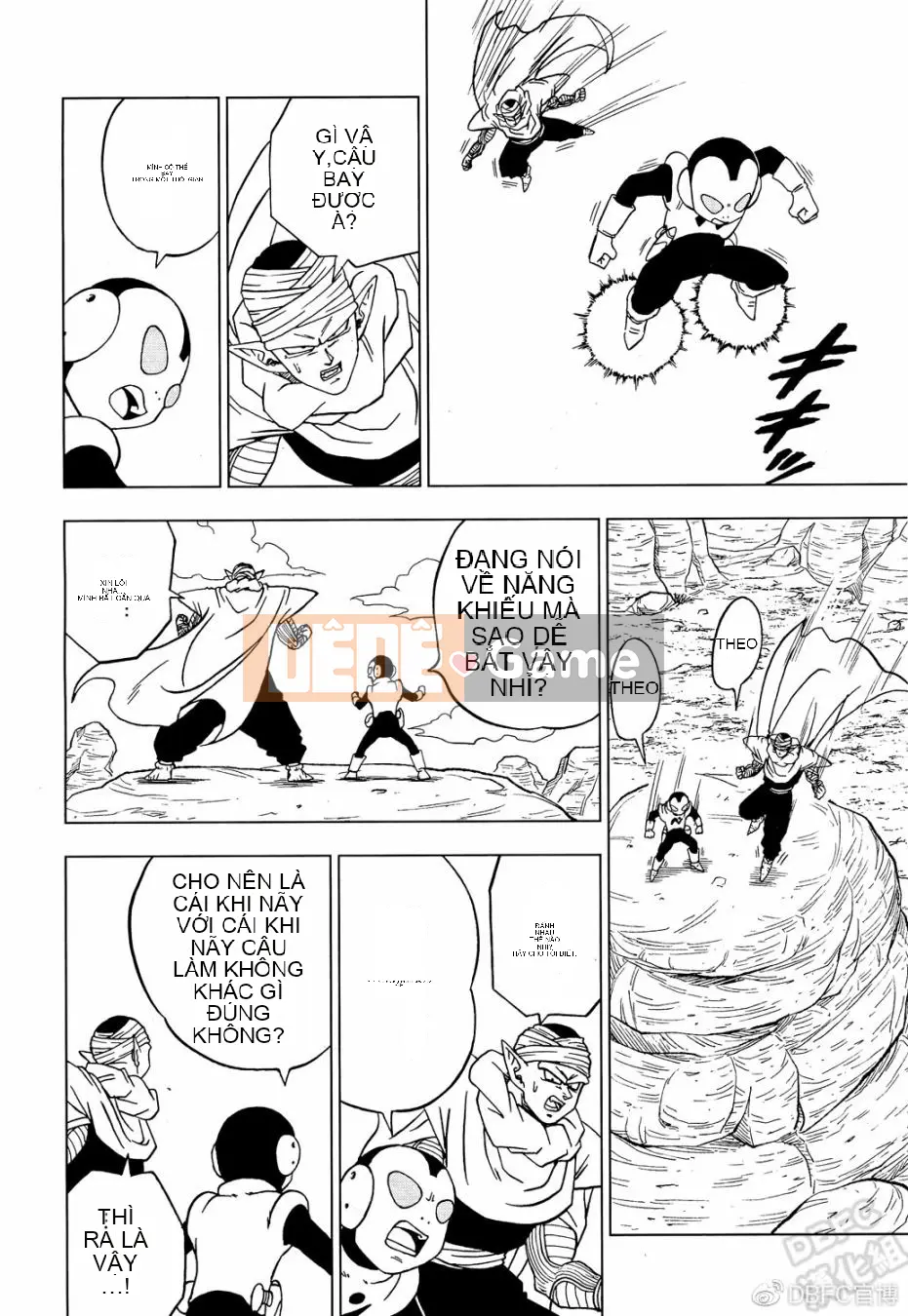 Dragon Ball Super Chương 053