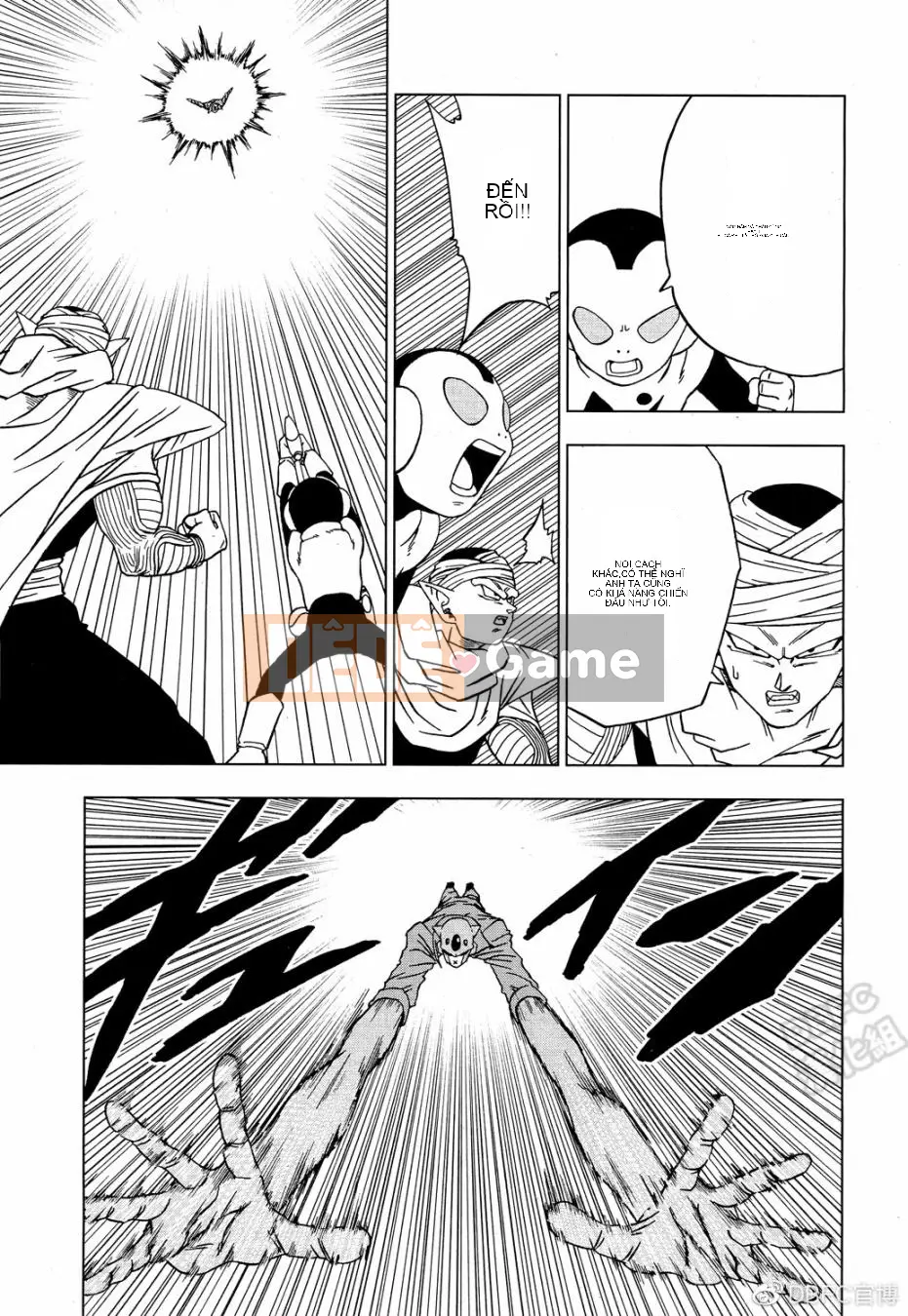 Dragon Ball Super Chương 053