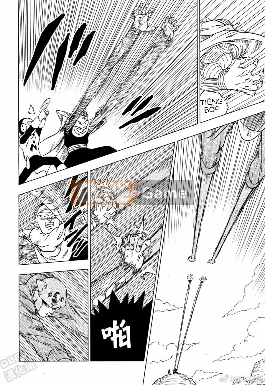 Dragon Ball Super Chương 053