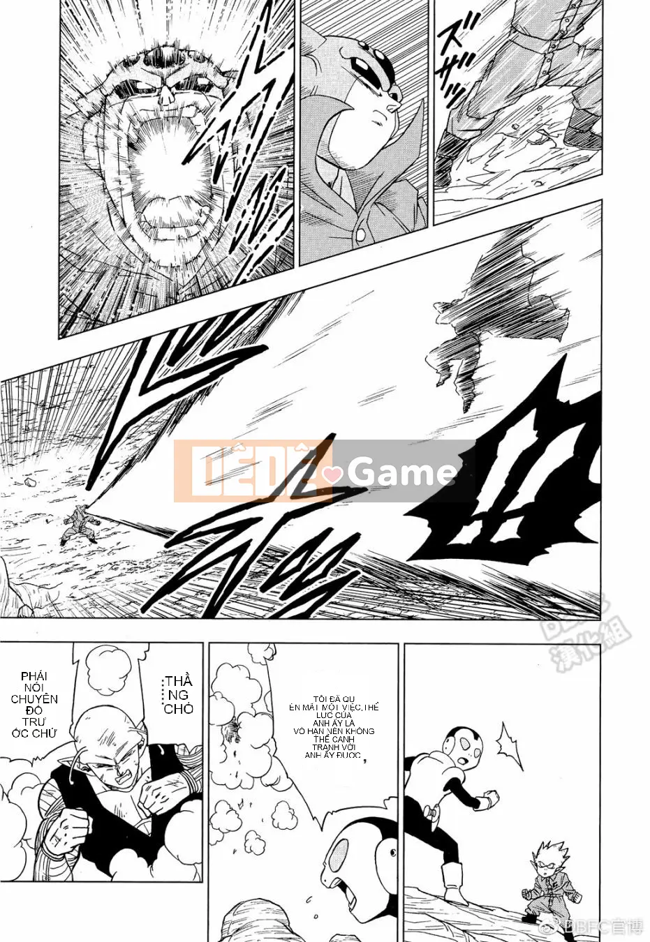 Dragon Ball Super Chương 053