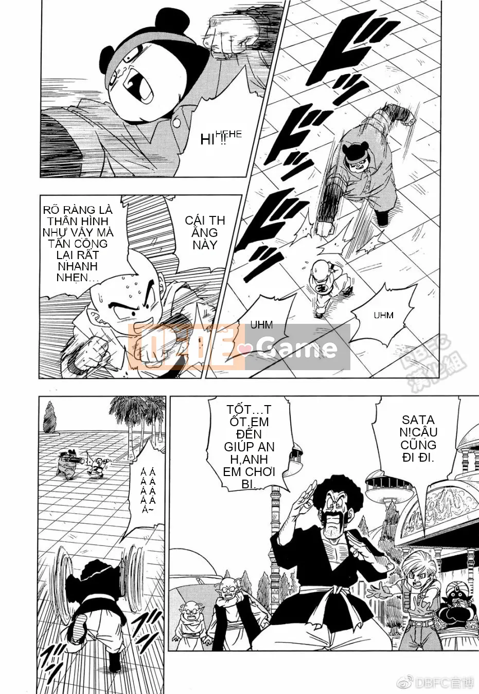 Dragon Ball Super Chương 053