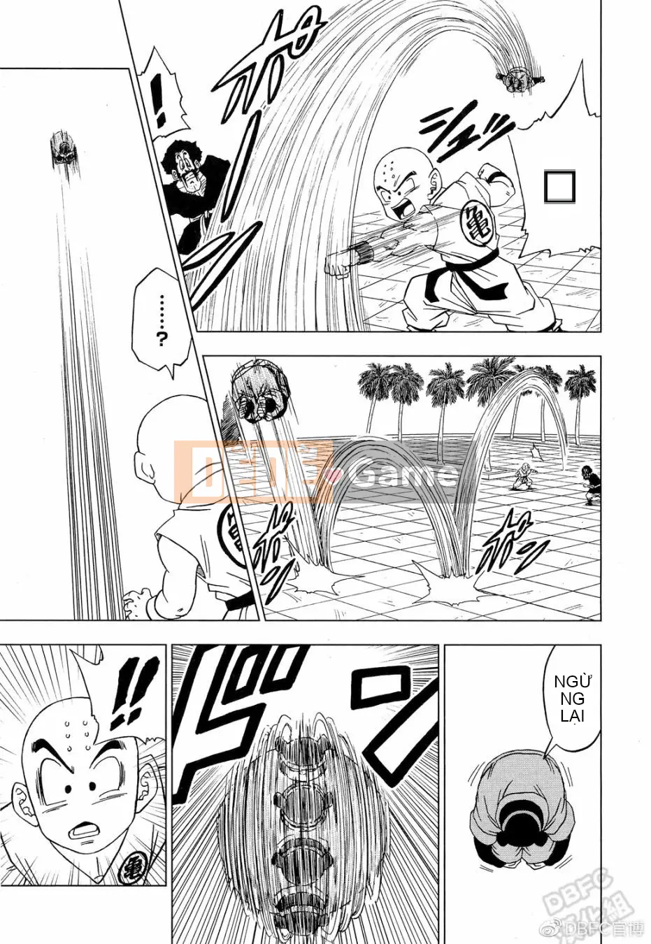Dragon Ball Super Chương 053