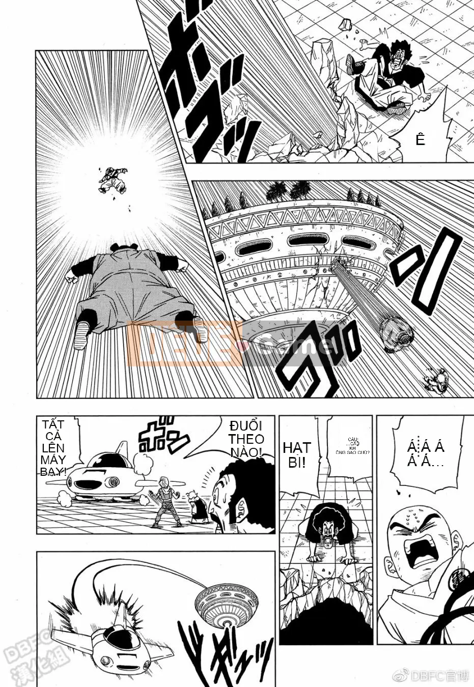 Dragon Ball Super Chương 053