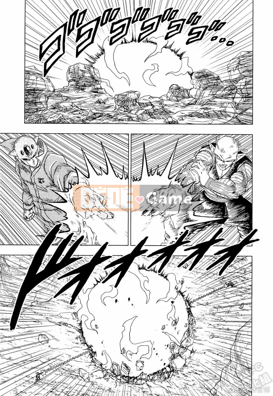Dragon Ball Super Chương 053