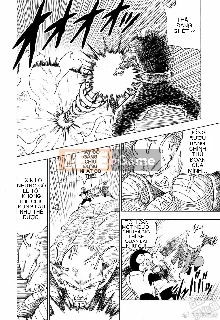 Dragon Ball Super Chương 053