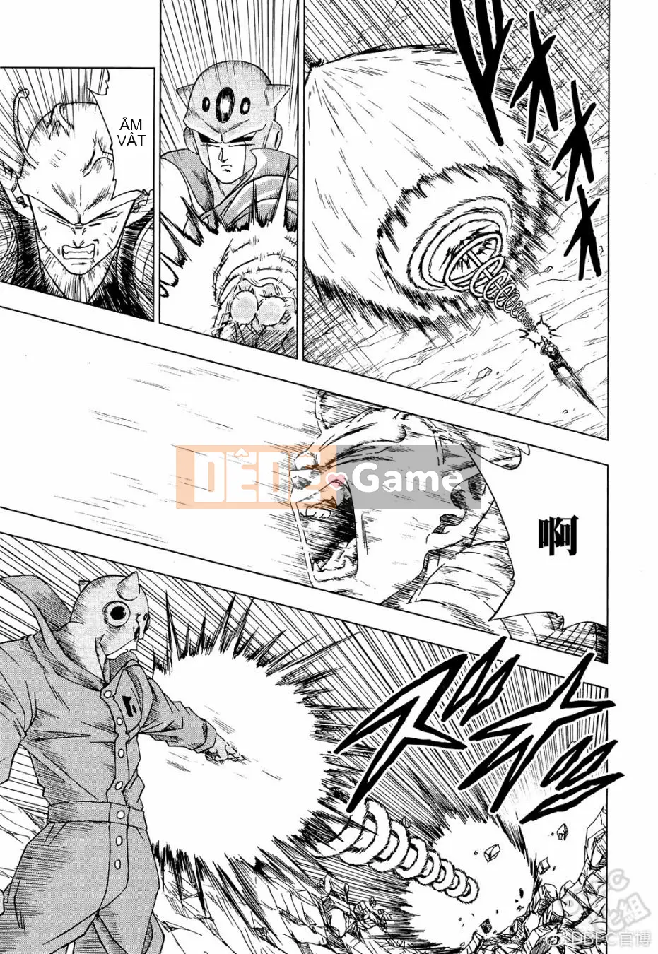 Dragon Ball Super Chương 053
