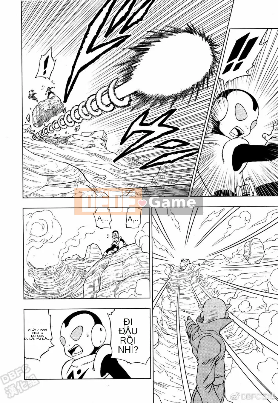 Dragon Ball Super Chương 053
