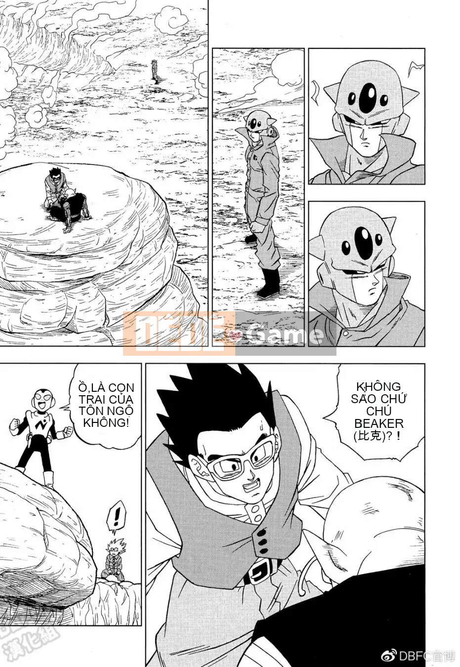 Dragon Ball Super Chương 053