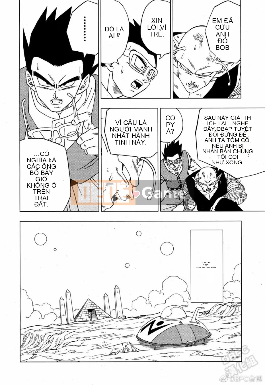 Dragon Ball Super Chương 053
