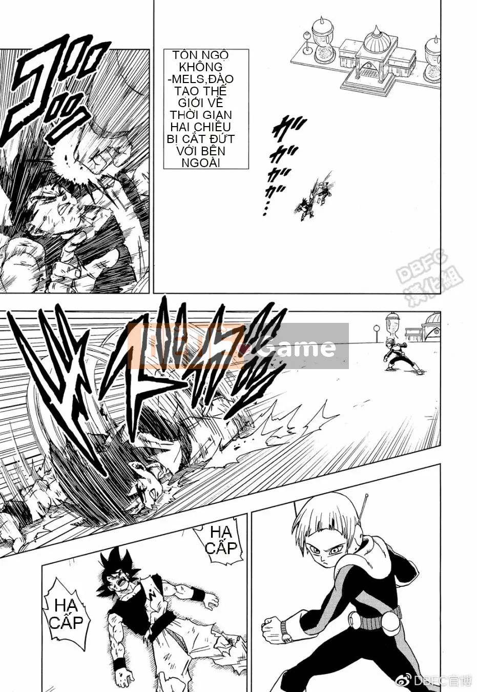 Dragon Ball Super Chương 053