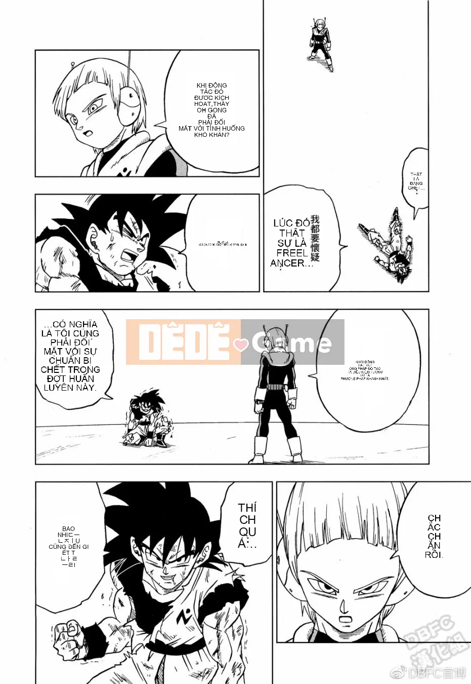 Dragon Ball Super Chương 053