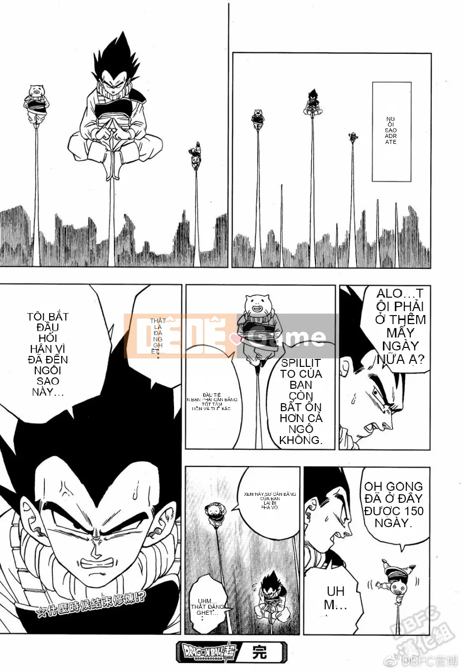 Dragon Ball Super Chương 053