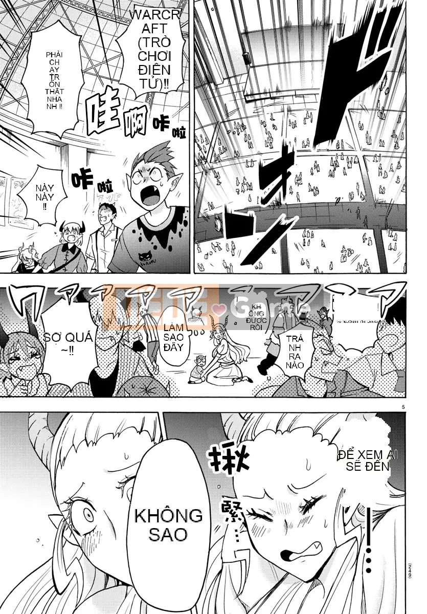 Người bạn cùng lớp có liên quan Chương 080