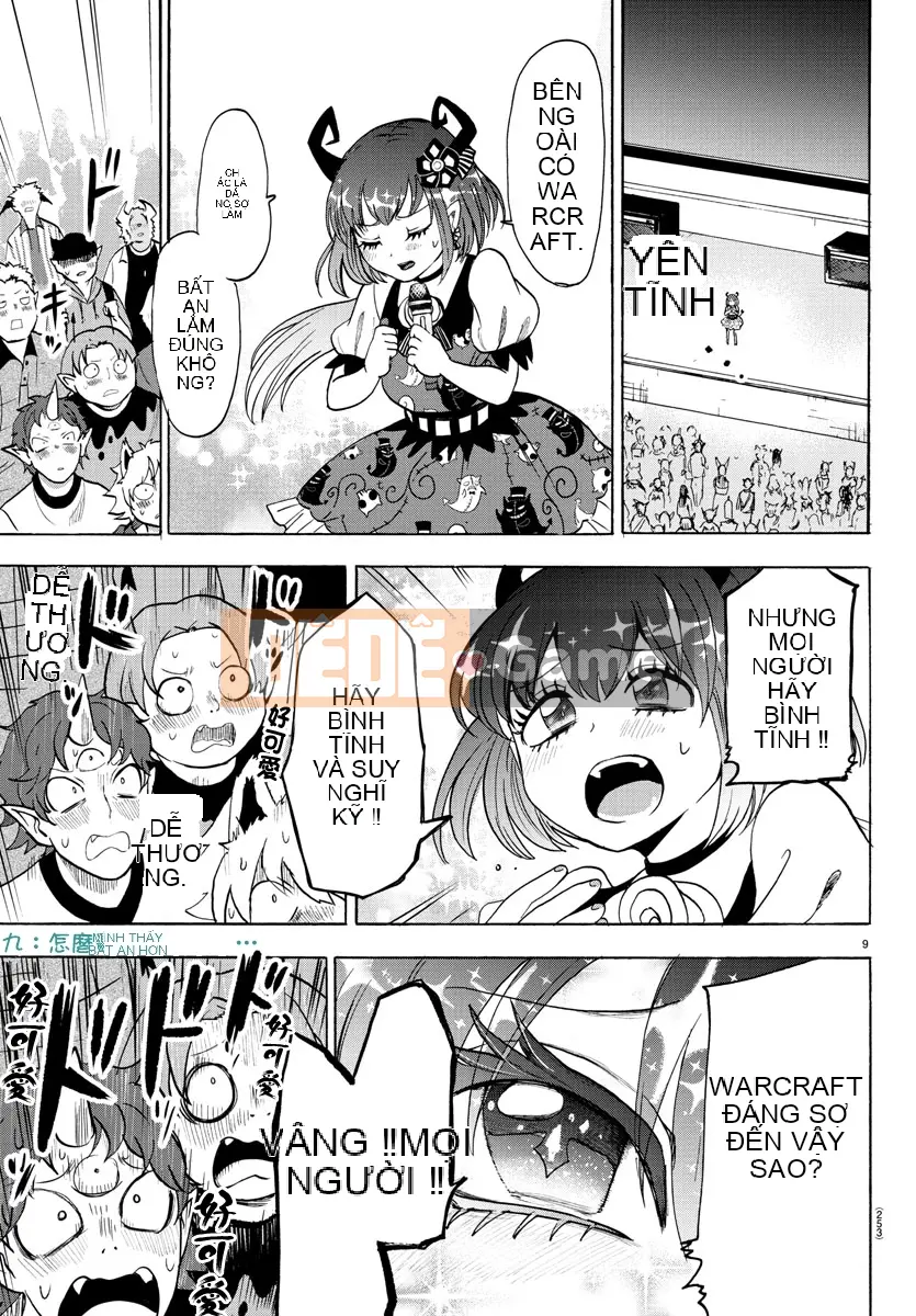 Người bạn cùng lớp có liên quan Chương 080