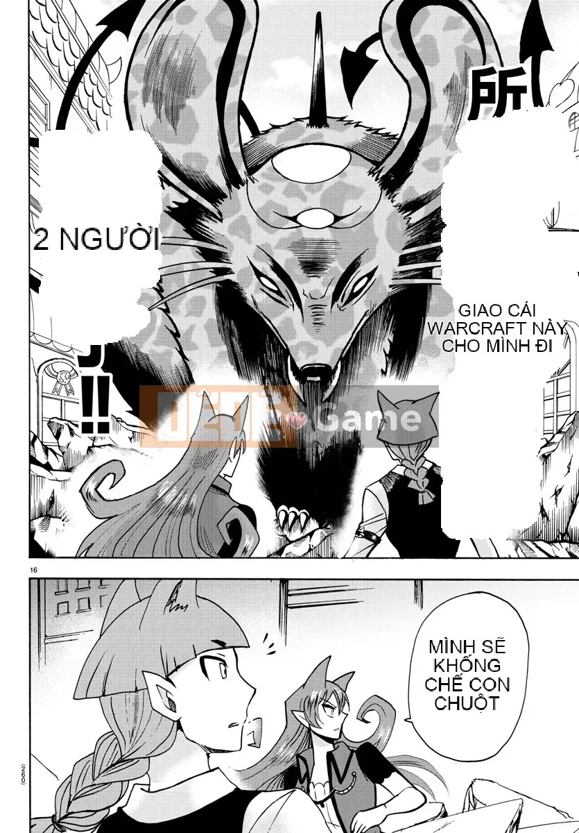 Người bạn cùng lớp có liên quan Chương 080