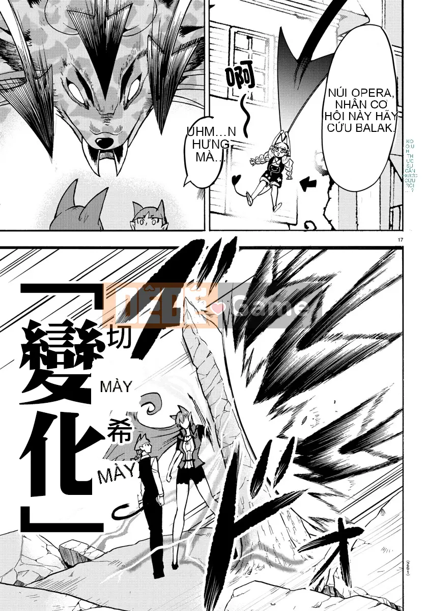 Người bạn cùng lớp có liên quan Chương 080