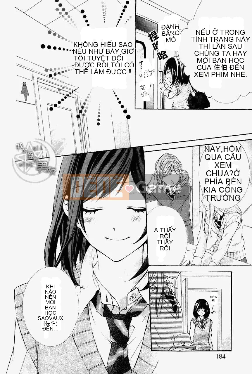 Bạn trai của tôi Chương 006