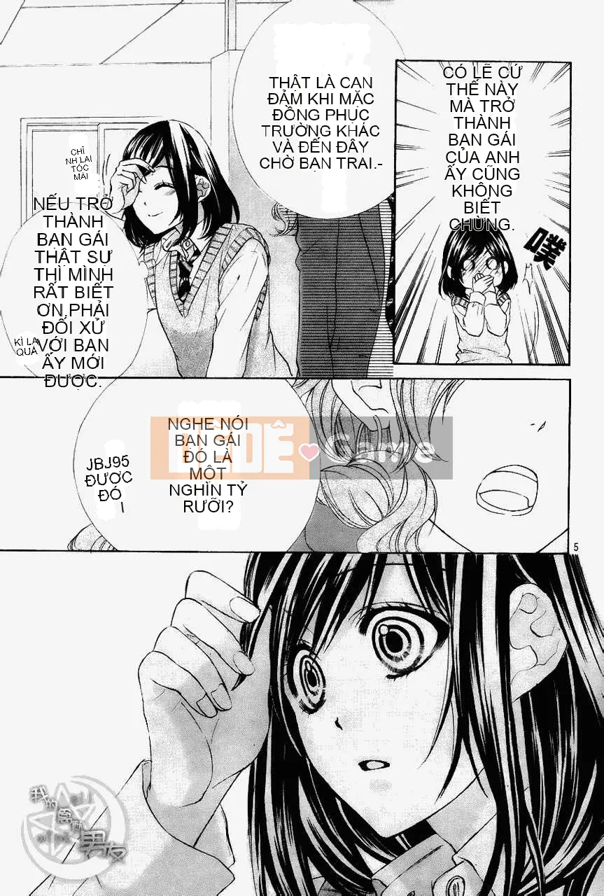 Bạn trai của tôi Chương 006