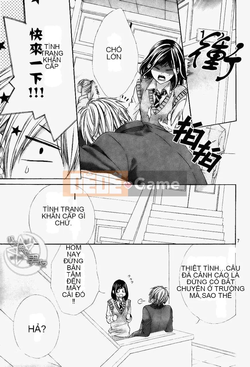 Bạn trai của tôi Chương 006