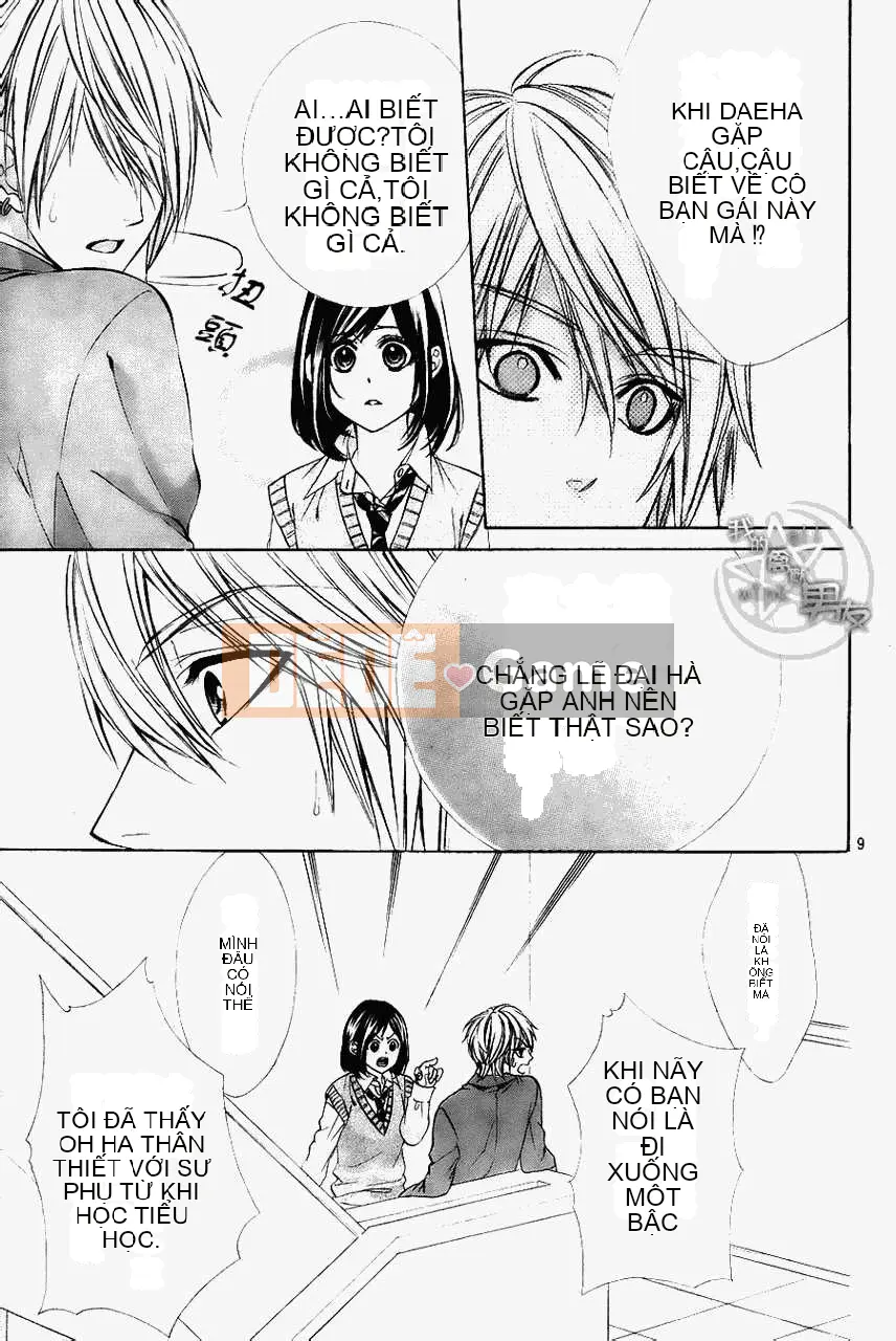 Bạn trai của tôi Chương 006