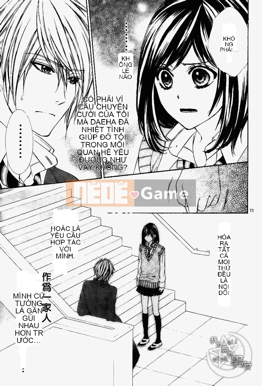 Bạn trai của tôi Chương 006