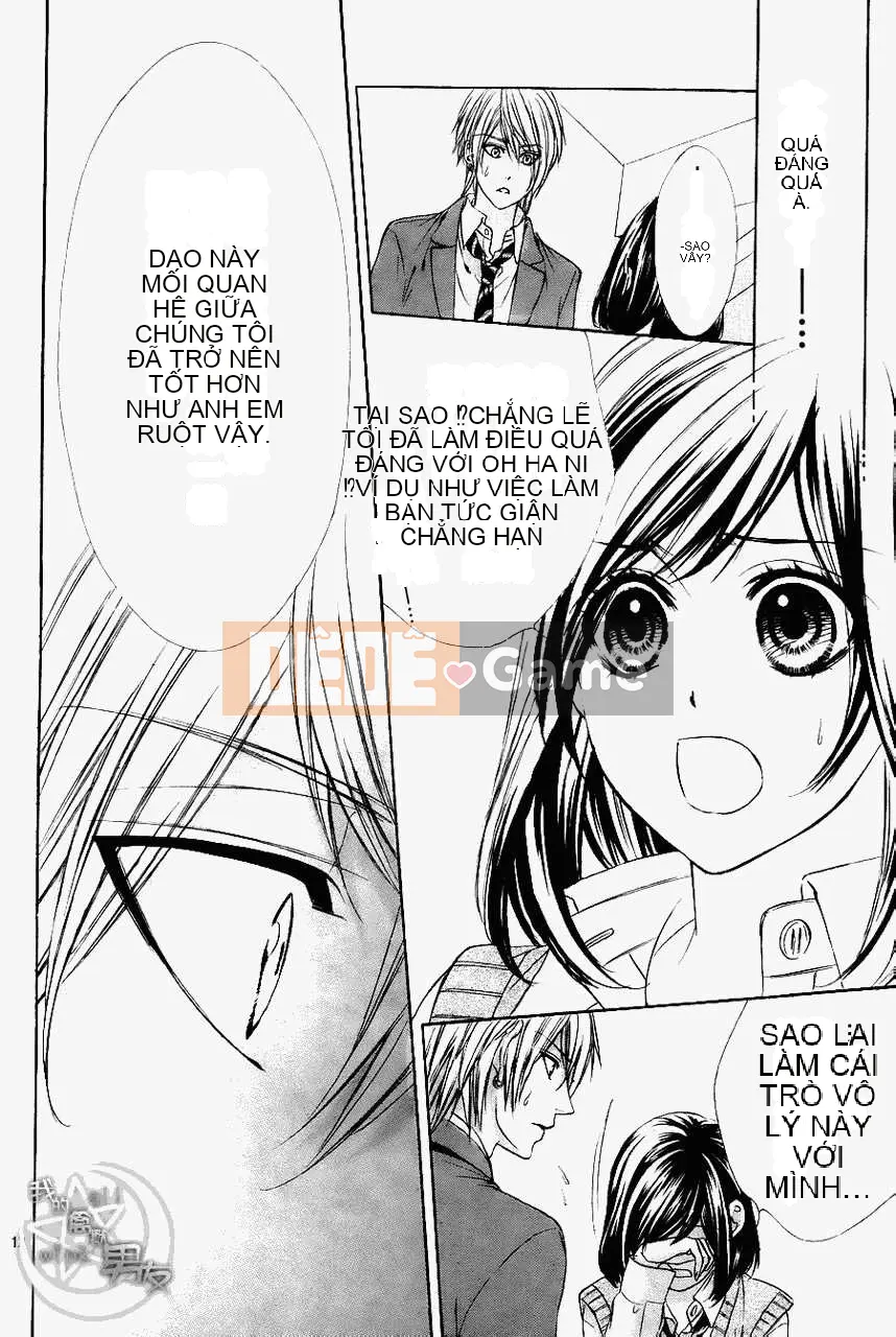 Bạn trai của tôi Chương 006