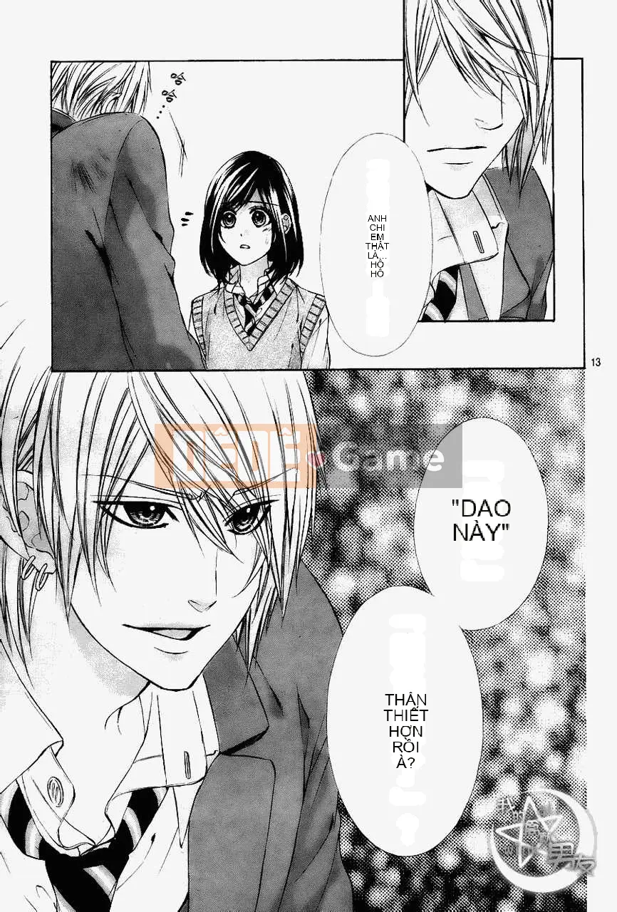 Bạn trai của tôi Chương 006