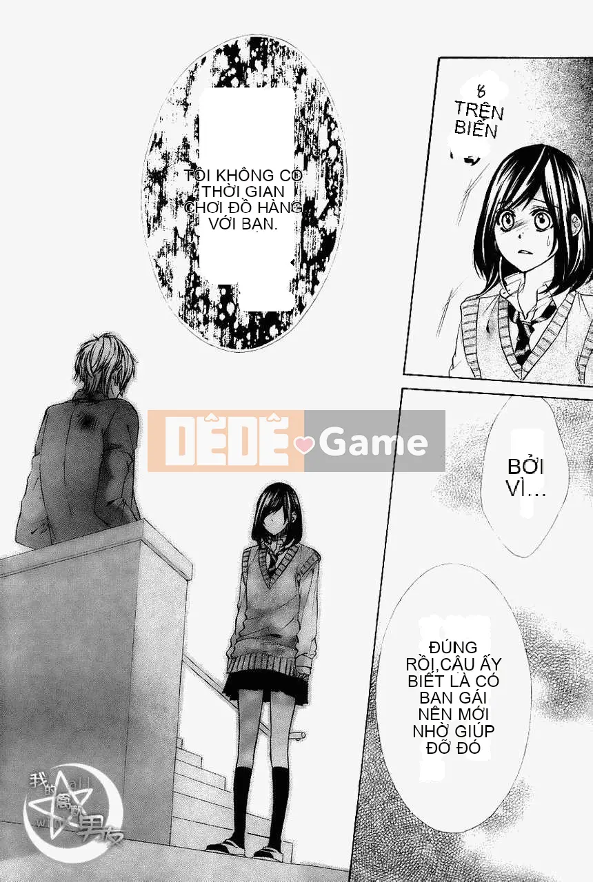 Bạn trai của tôi Chương 006