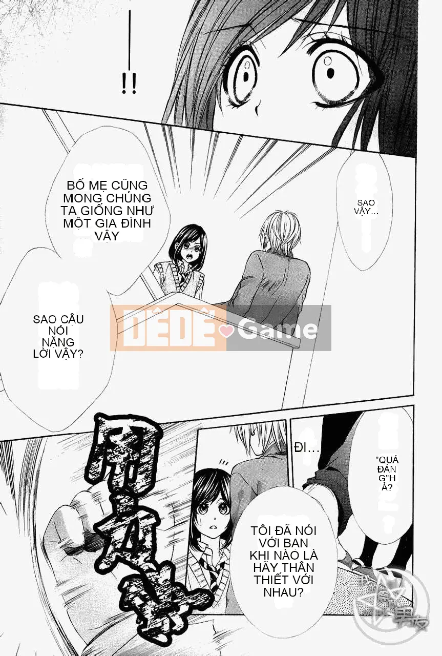 Bạn trai của tôi Chương 006