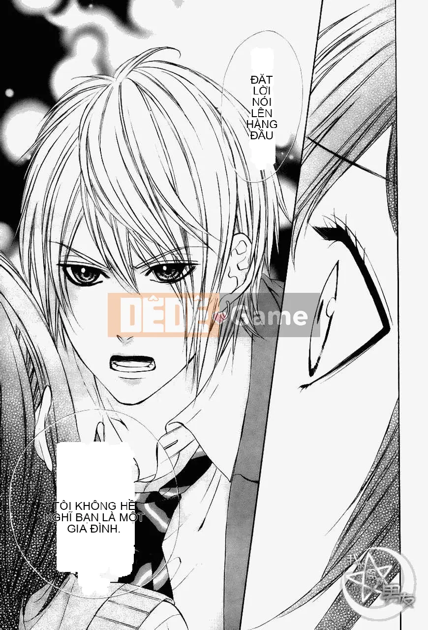 Bạn trai của tôi Chương 006