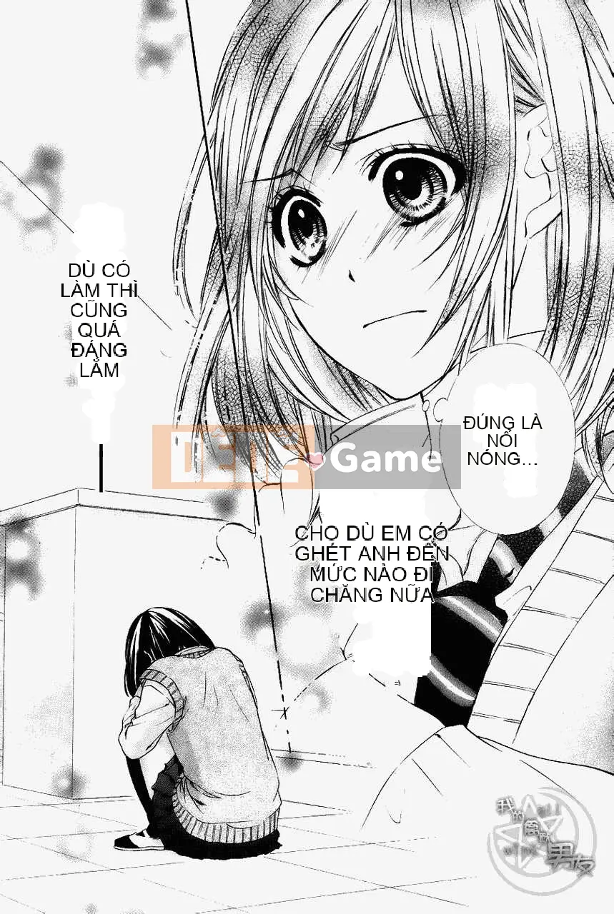 Bạn trai của tôi Chương 006