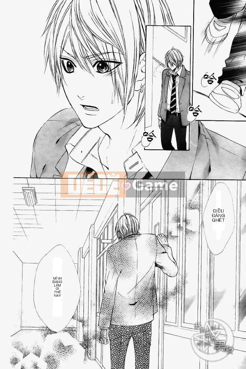 Bạn trai của tôi Chương 006