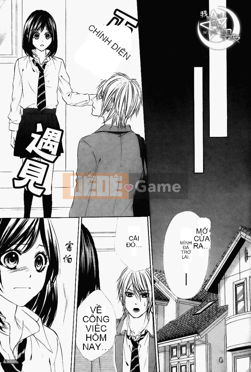 Bạn trai của tôi Chương 006