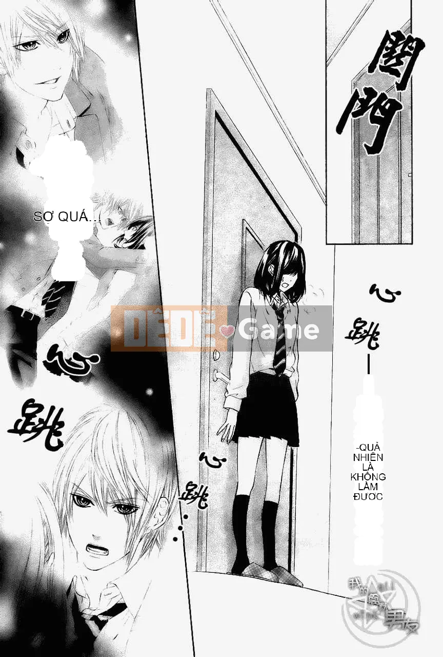 Bạn trai của tôi Chương 006