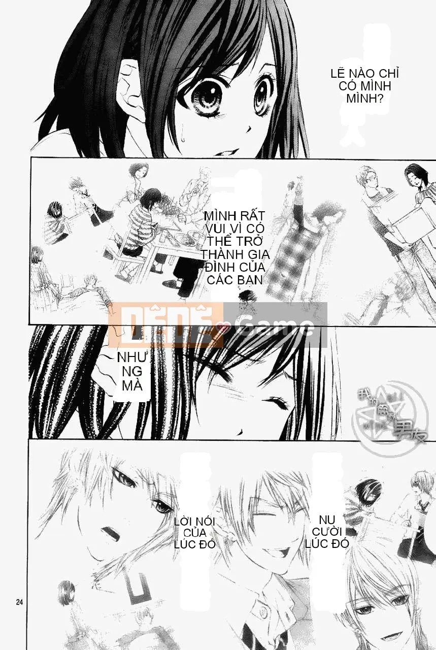 Bạn trai của tôi Chương 006