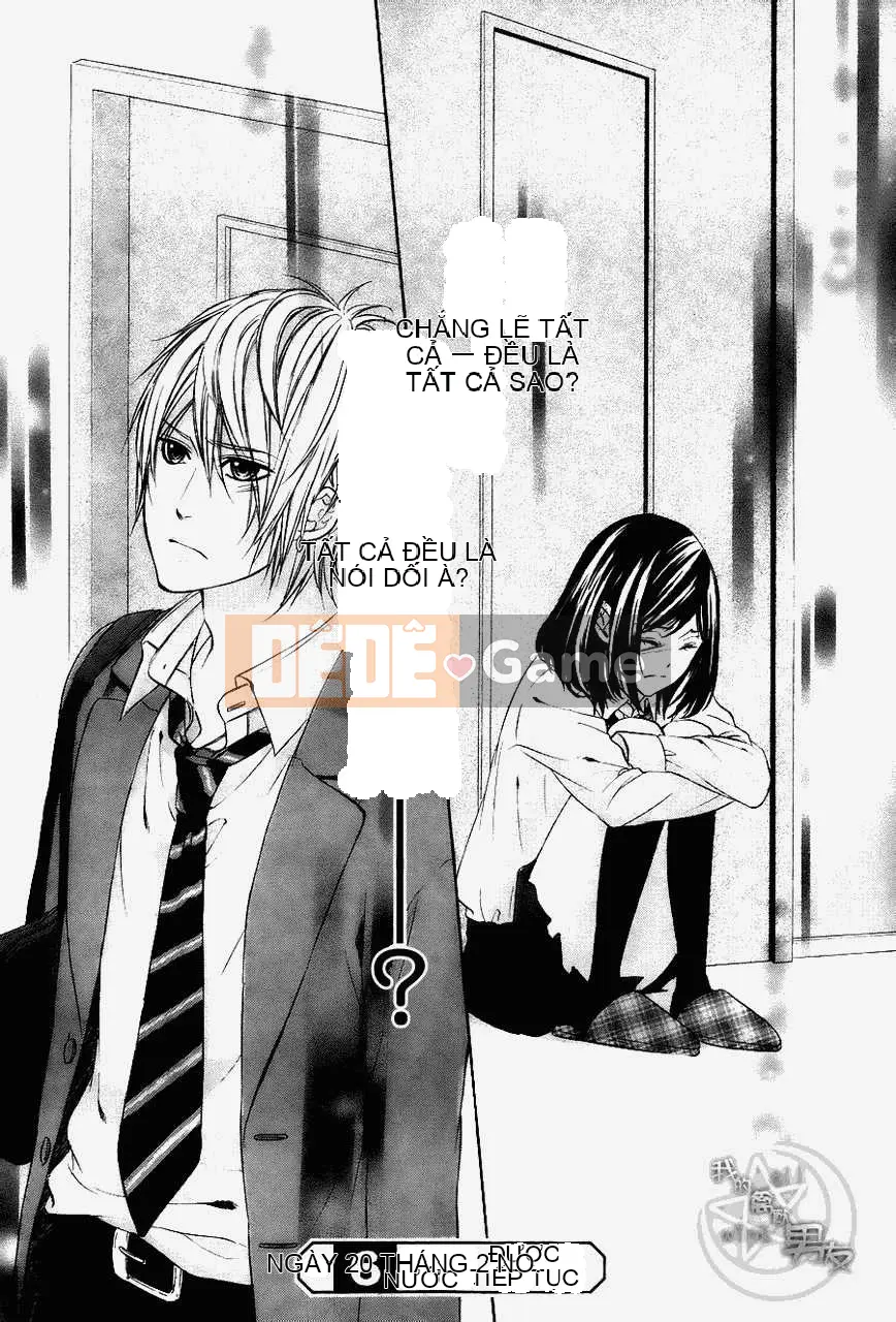 Bạn trai của tôi Chương 006