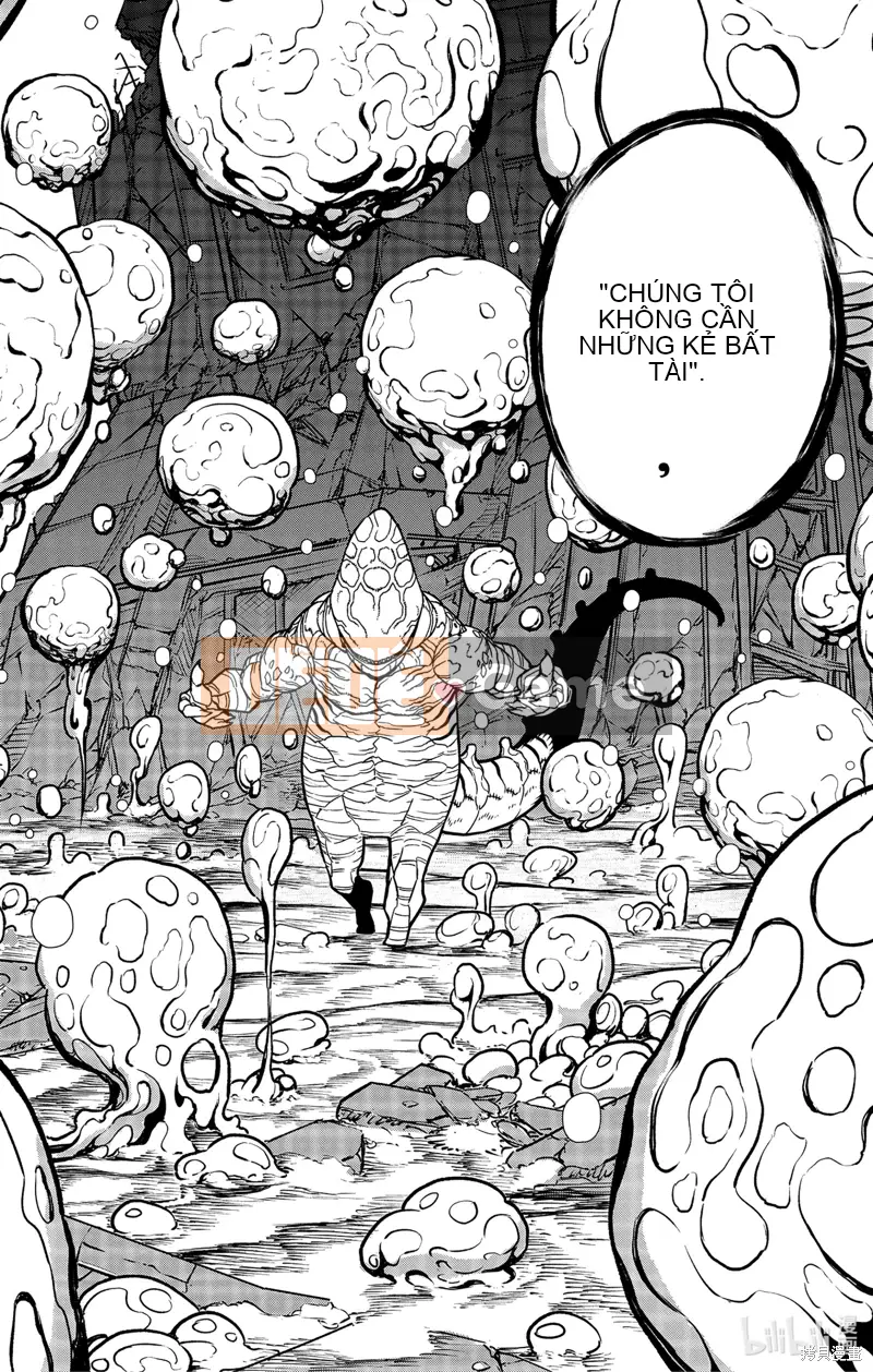 Quái vật số 8 Chương 086