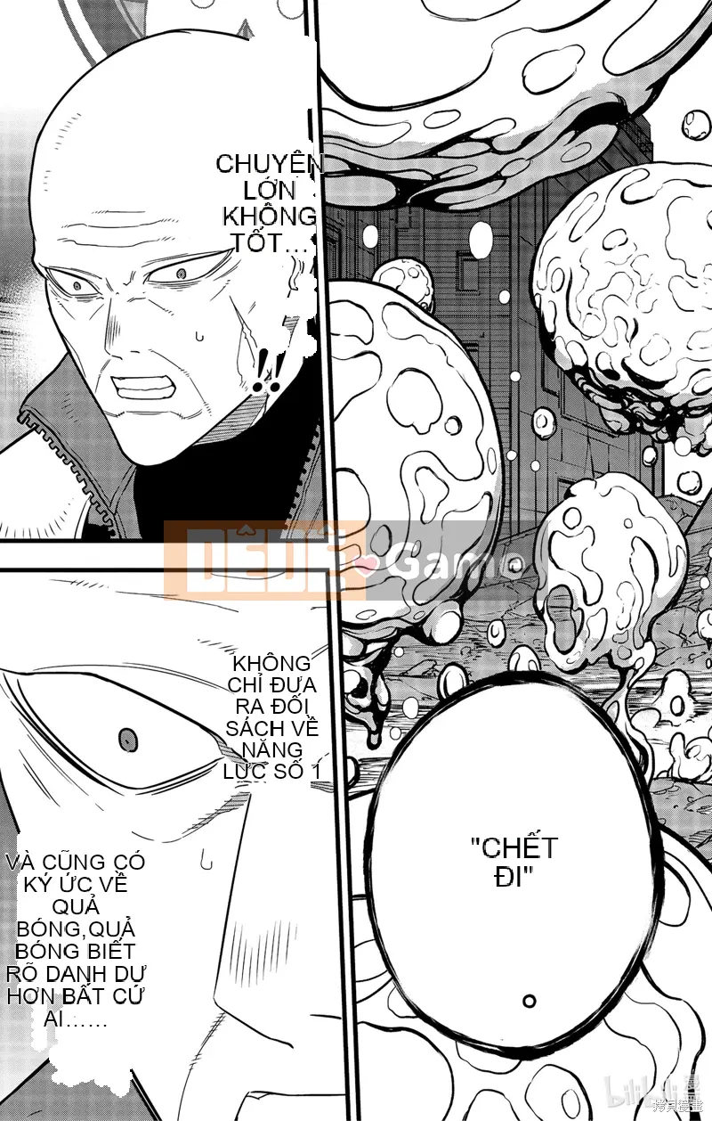 Quái vật số 8 Chương 086